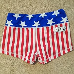 Fleo shorts